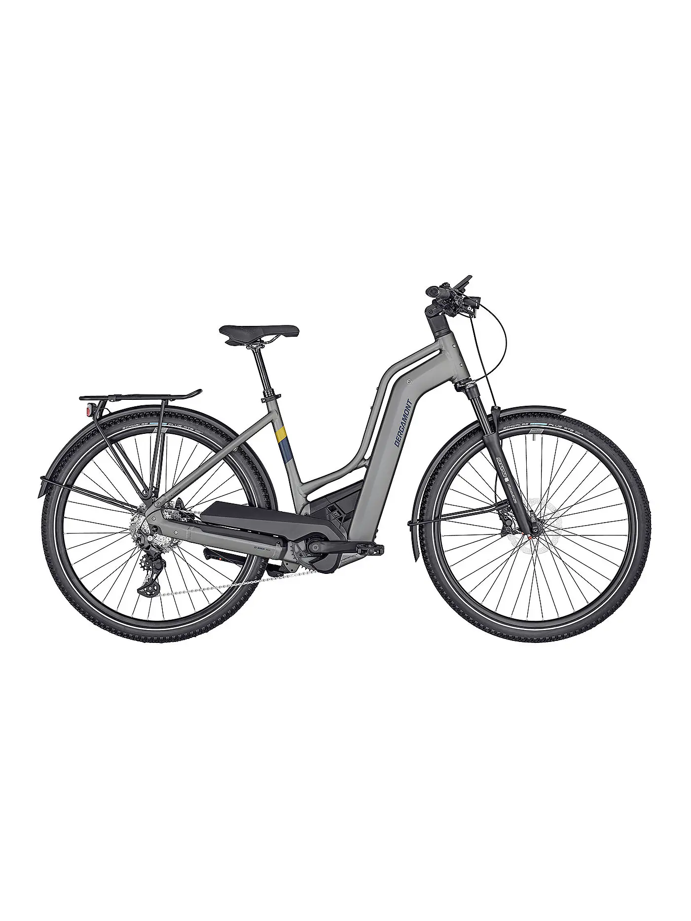 BERGAMONT | Damen E-Bike E-Horizon Premium SUV Amsterdam | 
